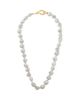 Jorge Adeler Jorge Adeler 18K Yellow Gold Sea Cultured Freshwater Baroque Pearl Strand Necklace, 24 - 1