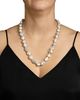Jorge Adeler Jorge Adeler 18K Yellow Gold Sea Cultured Freshwater Baroque Pearl Strand Necklace, 24 - 2