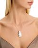 Jorge Adeler Jorge Adeler 18K Yellow Gold Sea Cultured Freshwater Pearl & Diamond Pendant Necklace, 20 - 2