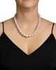 Jorge Adeler Jorge Adeler 18K Yellow Gold Sea Yangtze River Cultured Freshwater Pearl Collar Necklace, 18 - 2
