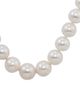 Jorge Adeler Jorge Adeler 18K Yellow Gold Sea Yangtze River Cultured Freshwater Pearl Collar Necklace, 18 - 3