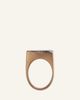 Jorge Adeler Men's 18K Rose Gold Authentic Constans II Coin Ring - 3