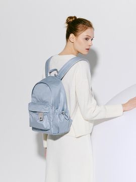 JOSEPH & STACEY Daily Pocket Backpack S Bag_Water