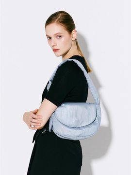 JOSEPH & STACEY Pebble Shoulder & Tote Bag_Water