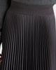 Joseph Joseph Ade asymmetric plissé midi skirt - 4