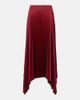 Joseph Joseph Ade plissé crêpe midi skirt - 1