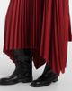 Joseph Joseph Ade plissé crêpe midi skirt - 4