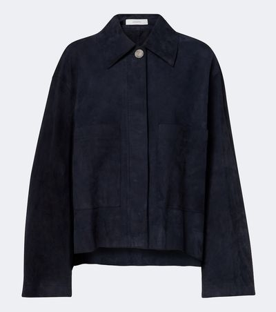 Joseph Joseph Aitna suede jacket