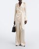Joseph Joseph Archer belted silk satin jacket - 2