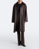 Joseph Joseph Ari reversible leather and shearling coat - 5