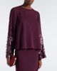 Joseph Joseph Ariane sequined chiffon top - 2