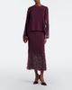 Joseph Joseph Ariane sequined chiffon top - 6