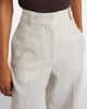 Joseph Joseph Arven linen and cotton straight pants - 4