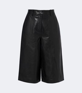 Joseph Joseph Asia leather Bermuda shorts