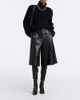 Joseph Joseph Asia leather Bermuda shorts - 2