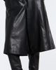 Joseph Joseph Asia leather Bermuda shorts - 4