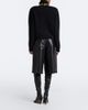 Joseph Joseph Asia leather Bermuda shorts - 6
