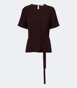Joseph Joseph Atheris crêpe top