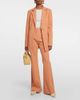 Joseph Joseph Aveline high-rise flared gabardine pants - 2