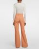 Joseph Joseph Aveline high-rise flared gabardine pants - 3