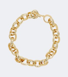Joseph Joseph Bean chain necklace