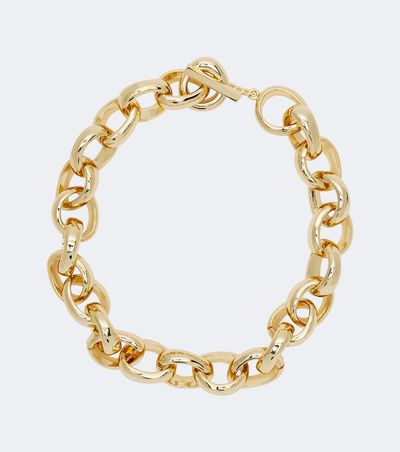 Joseph Joseph Bean chain necklace