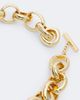 Joseph Joseph Bean chain necklace - 4