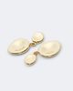 Joseph Joseph Bean drop earrings - 4