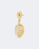 Joseph Joseph Bean drop earrings - 5