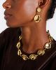 Joseph Joseph Bean drop earrings - 6