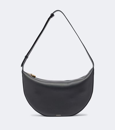Joseph Joseph Bean Medium leather shoulder bag
