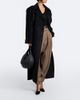 Joseph Joseph Bean Medium leather shoulder bag - 6