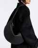 Joseph Joseph Bean Medium leather shoulder bag - 7