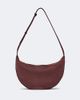 Joseph Joseph Bean Medium suede shoulder bag - 1