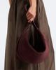 Joseph Joseph Bean Medium suede shoulder bag - 2