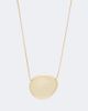 Joseph Joseph Bean pendant necklace - 1