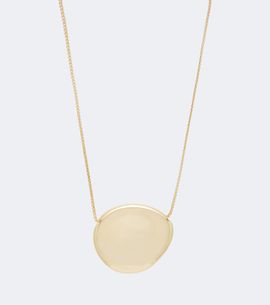 Joseph Joseph Bean pendant necklace