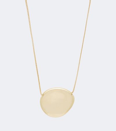 Joseph Joseph Bean pendant necklace