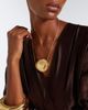 Joseph Joseph Bean pendant necklace - 3