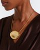 Joseph Joseph Bean pendant necklace - 5