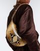 Joseph Joseph Bean snake-effect leather shoulder bag - 6