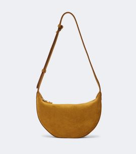 Joseph Joseph Bean suede shoulder bag