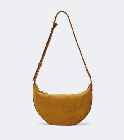 Joseph Joseph Bean suede shoulder bag