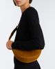 Joseph Joseph Bean suede shoulder bag - 3