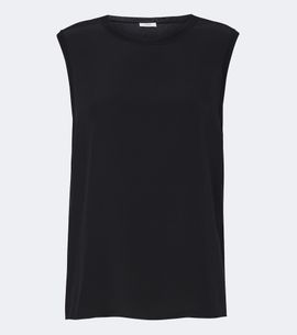 Joseph Joseph Bley silk crêpe top