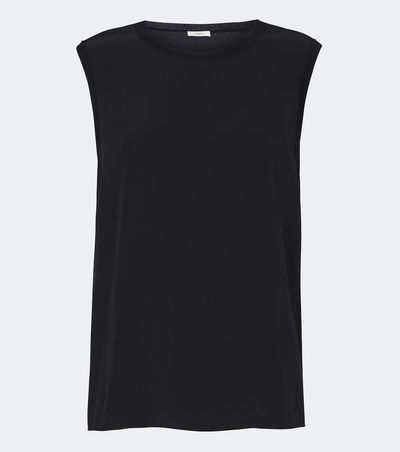 Joseph Joseph Bley silk crêpe top