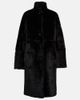 Joseph Joseph Britanny reversible leather and shearling coat - 1