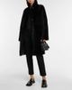 Joseph Joseph Britanny reversible leather and shearling coat - 2