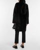 Joseph Joseph Britanny reversible leather and shearling coat - 3