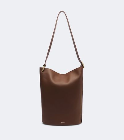 Joseph Joseph Bucket Large leather shoulder bag
